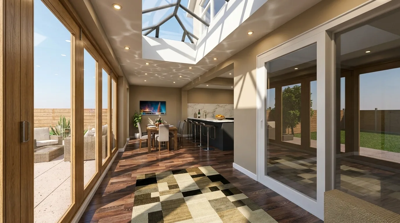 Internal cgi real