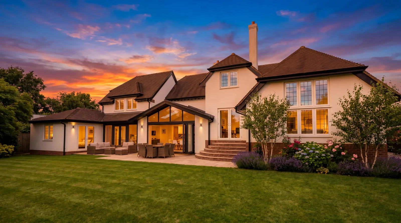 Sunset design