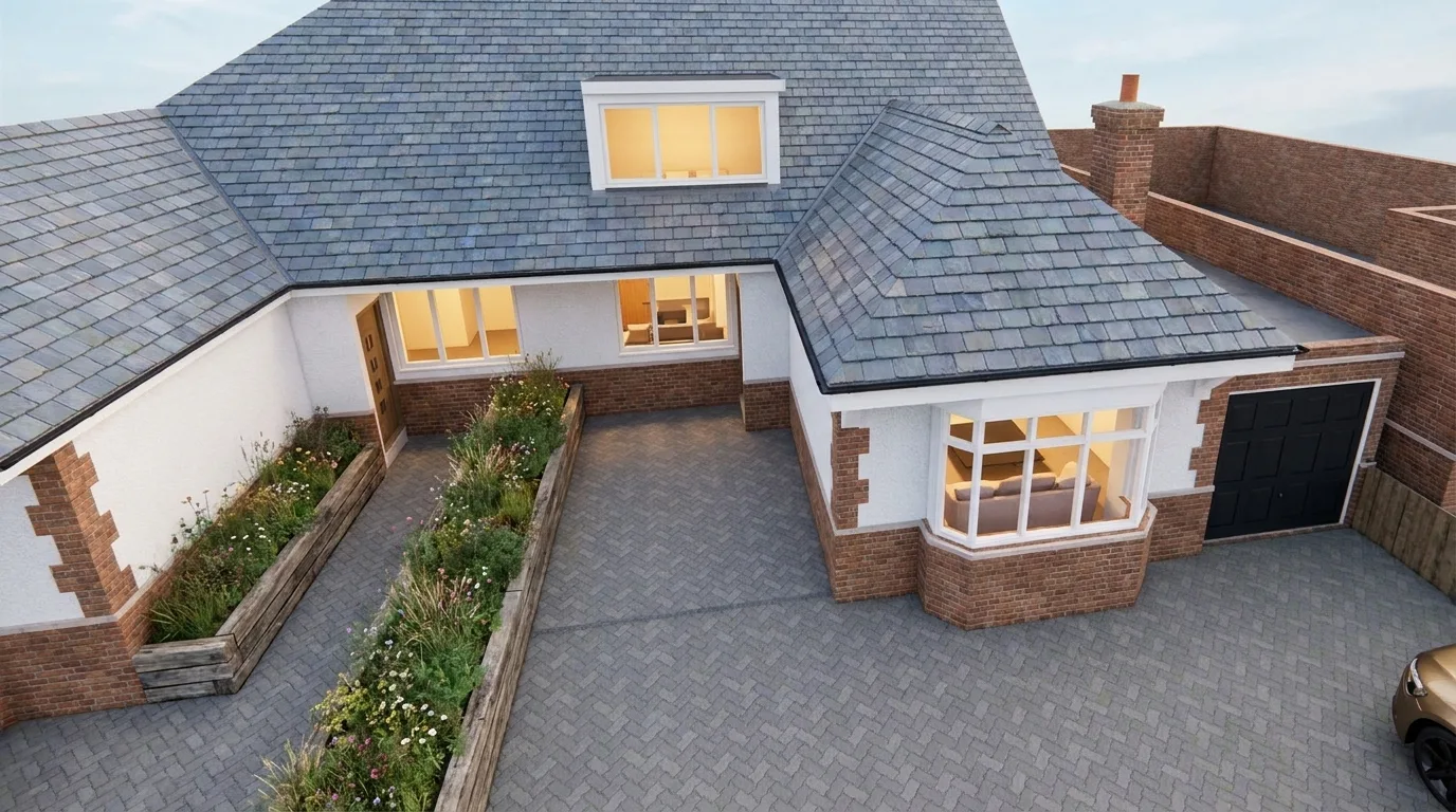 Front cgi realistic 2